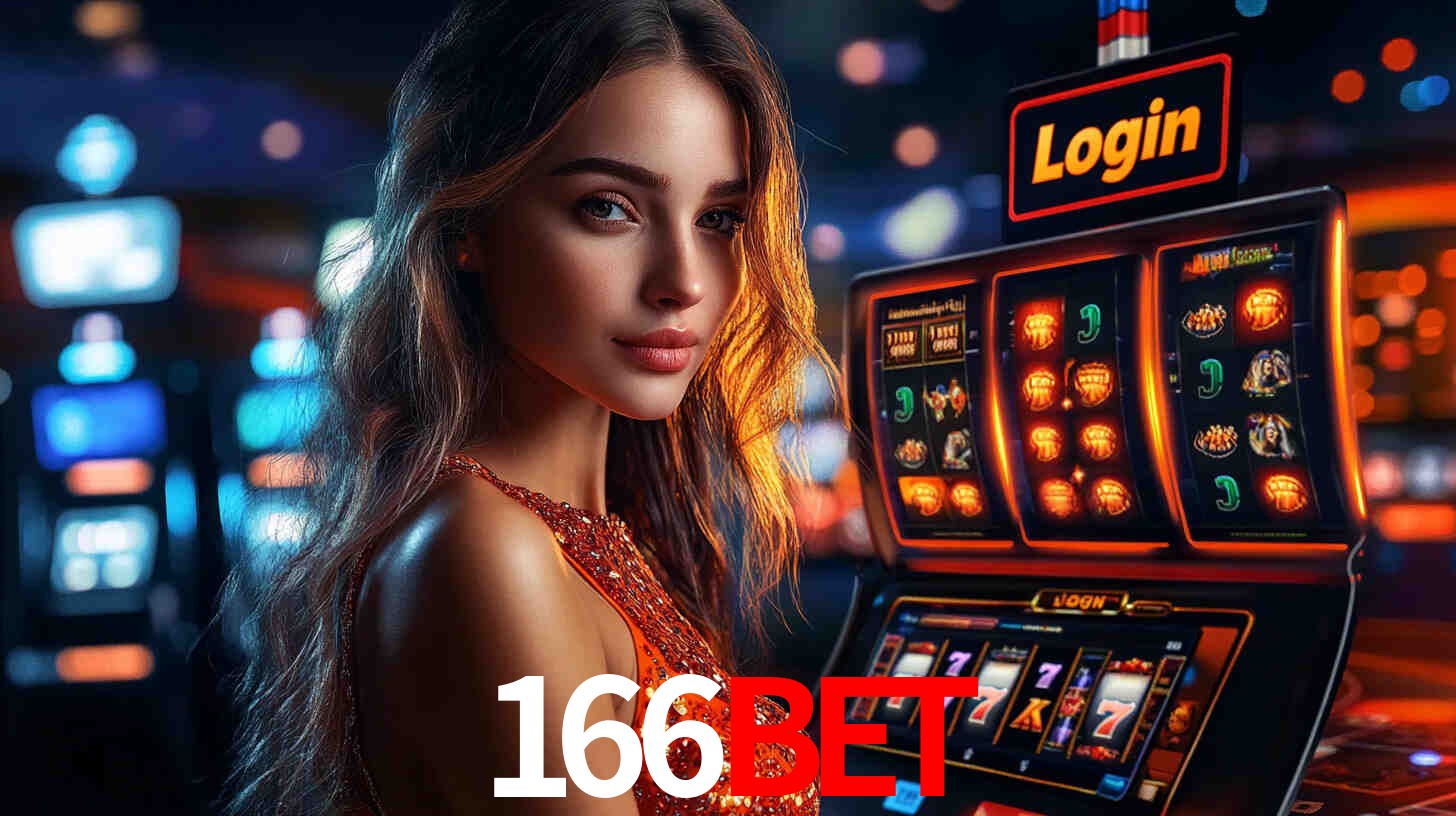 Experimente o Login Seguro Premium no 166bet